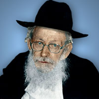 Rabbiner Izhak Hakohen Halberstadt