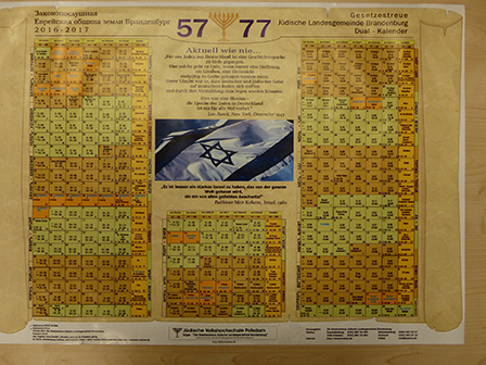 Wandkalender